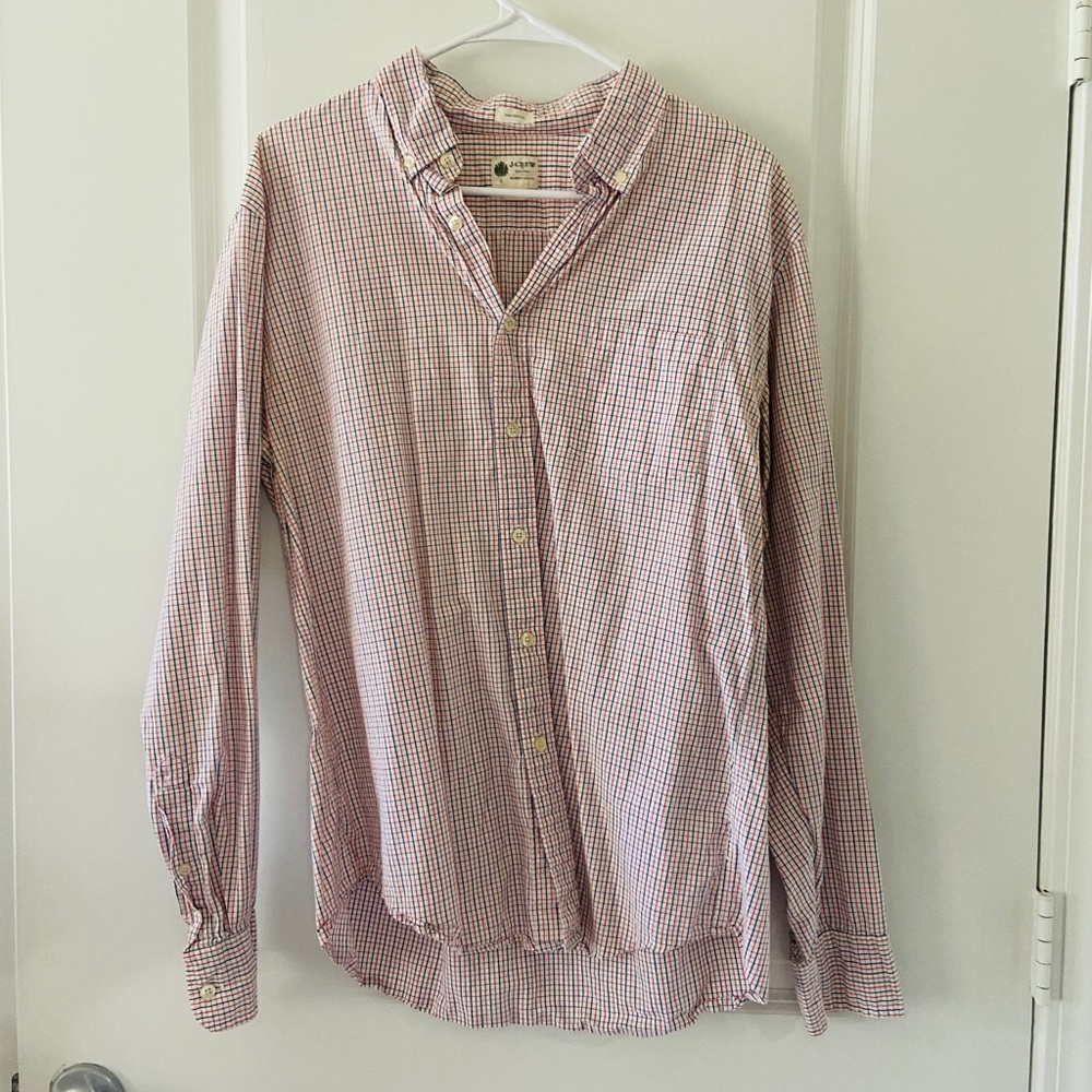 J. Crew - Tailored Fit